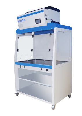 KALIBRASI DAN PERAWATAN DUCTLESS FUME HOOD