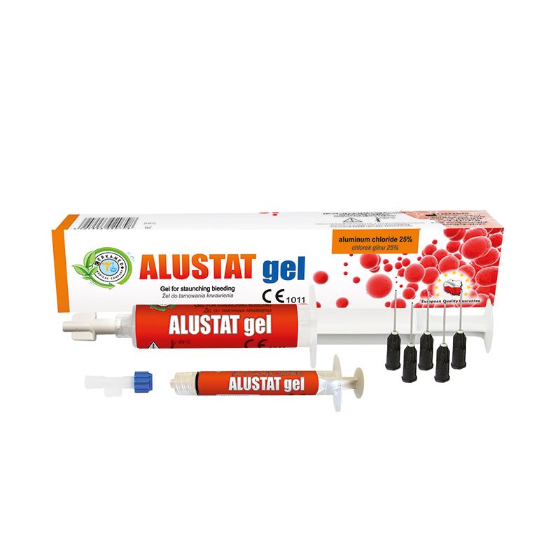 KEGUNAAN DAN CARA MENGGUNAKAN ALUSTAT GEL 1 KEGUNAAN DAN CARA MENGGUNAKAN ALUSTAT GEL