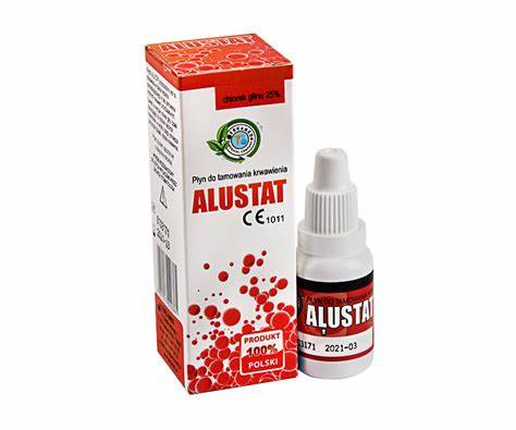KEGUNAAN DAN CARA MENGGUNAKAN ALUSTAT LIQUID