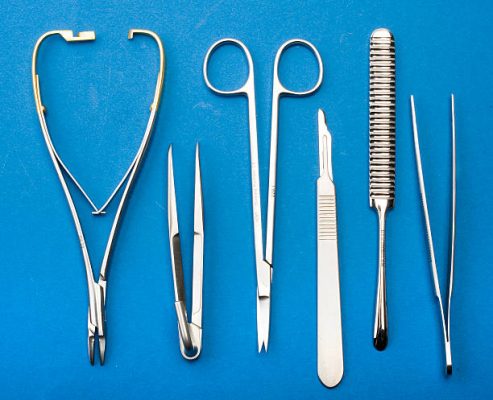 KETAHUI TENTANG ALAT OPERATIVE INSTRUMEN