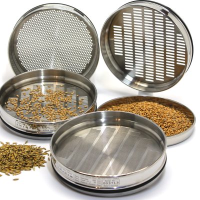 KETAHUI TETANG FITUR DAN KOMPONEN ALAT SIEVES