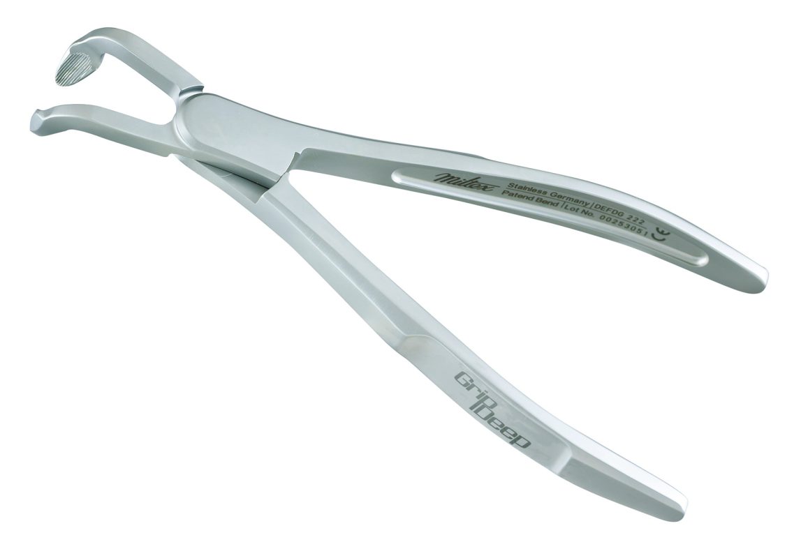 KEUNGGULAN ALAT EXTRACTING FORCEPS