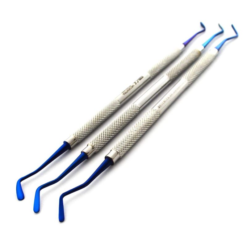 KEUNGGULAN ALAT PLASTIC FILLING INSTRUMENTS