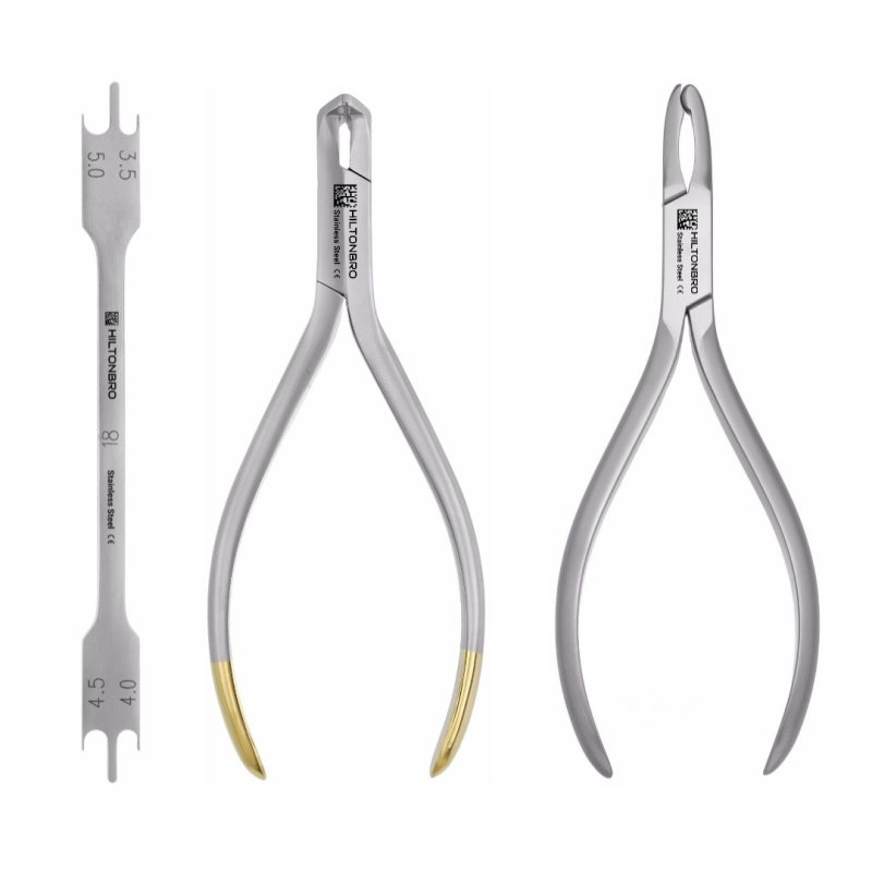 KEUNGGULAN PLIERS & INSTRUMENTS FOR ORTHODONTICS