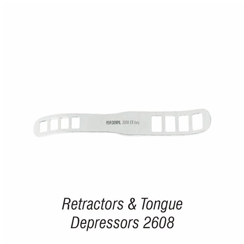 KEUNGGULAN RETRACTORS AND TONGUE DEPRESSORS