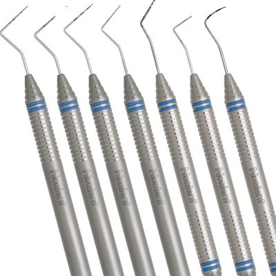 MACAM-MACAM ALAT DENTAL PERIODONTAL INSTRUMEN