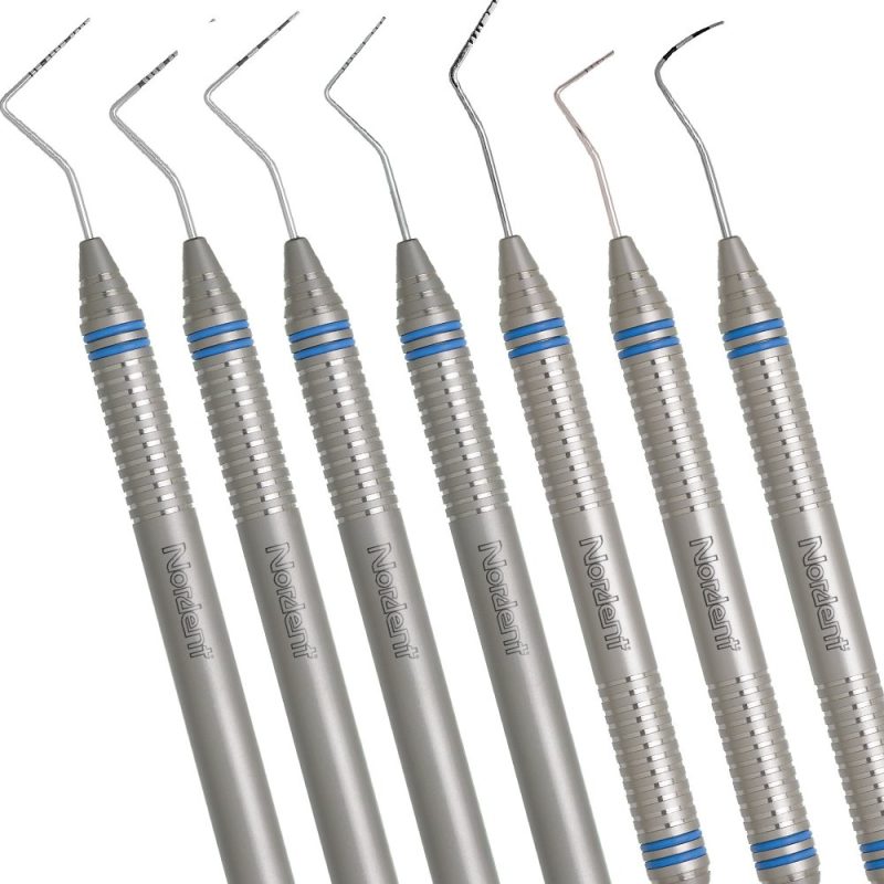 MACAM-MACAM ALAT DENTAL PERIODONTAL INSTRUMEN
