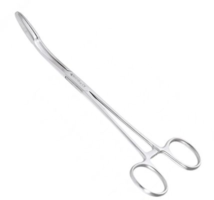 MENGENAL ALAT DRESSING FORCEPS