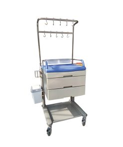 GEA NC 300D Acare Nursing Cart