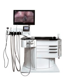 GEA ENT Unit Otocompact Steel Euroclinic