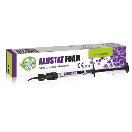 PENGGUNAAN ALUSTAT FOAM: MENGATASI PERDARAHAN GUSI