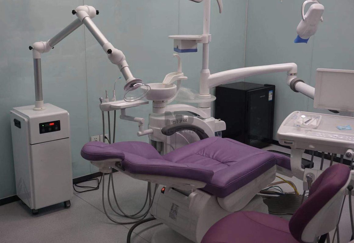 PERAWATAN EXTERNAL ORAL AEROSOL SUCTION