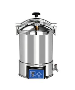 GEA Portable Pressure Steam Sterilizer