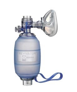 GEA Manual Resusitator Revivator Plus Child Hersill