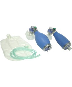 GEA Manual Resusitator Rubber Resuscitator MPM