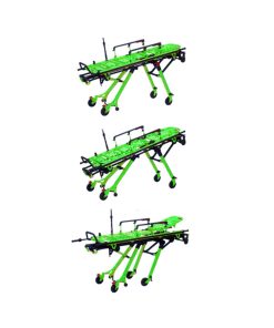 GEA Strecher YDC 3F GREEN: Tandu Ambulans Aluminium Terbaik 4 |