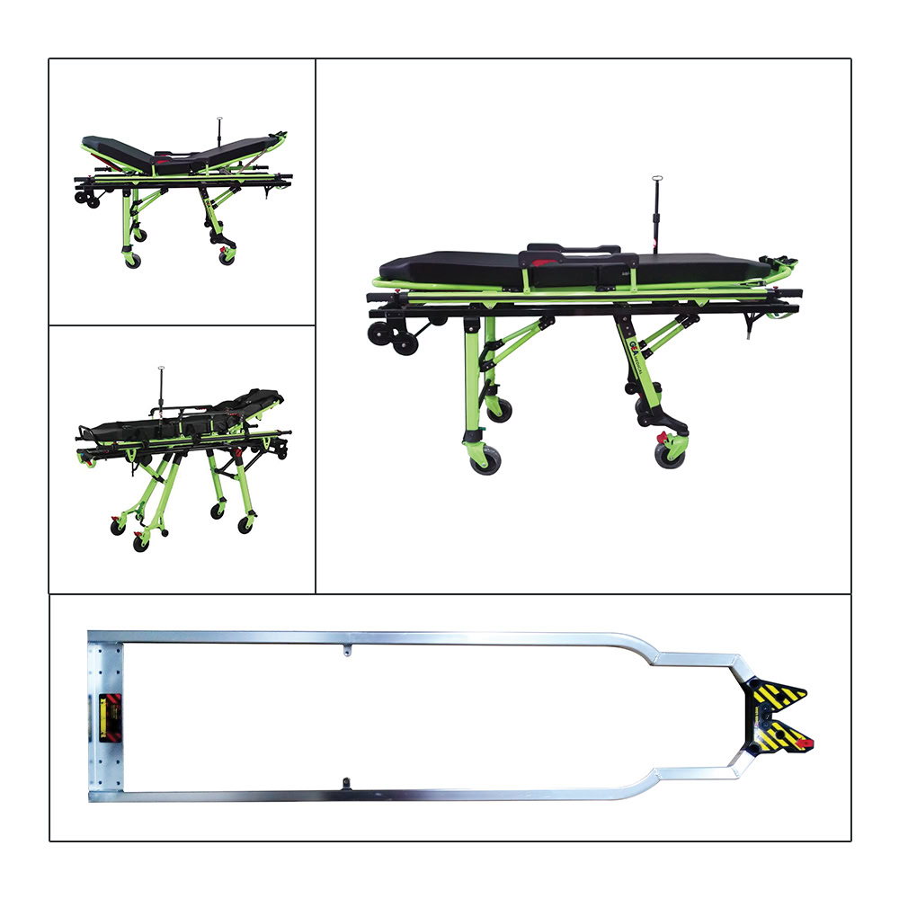 Strecher-YDC-3F-green-Set |