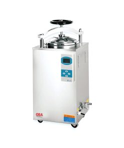 GEA Vertical Pressure Steam Sterilizer HD