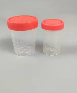 Gelas Sampel Urine Plastik Sekali Pakai