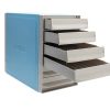 Kabinet Penyimpanan Blok Parafin Histologi 6 Laci | 2100 Pcs 2 |