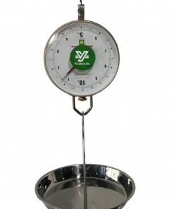 YUSHUODA Pelat Pemberat Organ Tubuh Gantung Stainless Steel 304