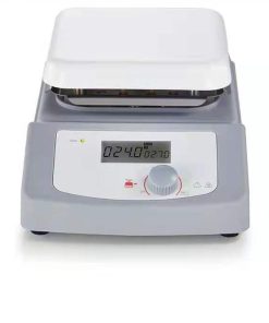 Pelat Panas Digital LCD 380 Listrik Laboratorium