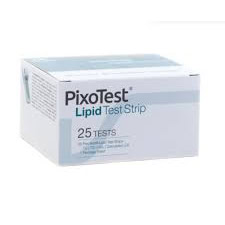 GEA Pixotest POCT System (HbA1c & Lipid Profile) Ixensor