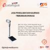 Jasa Pengujian dan/atau Kalibrasi Timbangan Dewasa - Mekanik dan Digital GPS-KAL-108 1 |