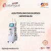 Jasa Kalibrasi Mesin Hemodialisa GPS-KAL-055 Tersertifikat KAN 1 |