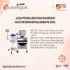 Kalibrasi Electroencephalograph EEG GPS-KAL-046 Tersertifikasi KAN 1 |
