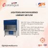 Jasa Kalibrasi Laminary Air Flow GPS-KAL-064 Bersertifikat KAN 2 |