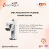 Jasa Kalibrasi Mammography GPS-KAL-070 | Standar KAN 1 |