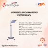 Jasa Kalibrasi Phototherapy Blue Light Therapy GPS-KAL-085 2 |