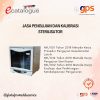 Jasa Pengujian dan/atau Kalibrasi Sterilisator GPS-KAL-094 1 |