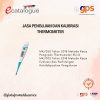 Jasa Pengujian dan/atau Kalibrasi Thermometer Klinik / Thermometer Ruangan / Thermometer Refrigerator - Analog dan Digital GPS-KAL-106 2 |
