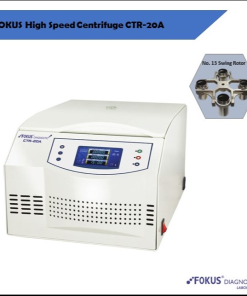 High Speed Centrifuge CTR-20A | Alat Lab Berkecepatan Tinggi