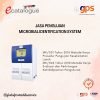Jasa Pengujian Microbial Identification System GPS-KAL(UJI)-171 1 |