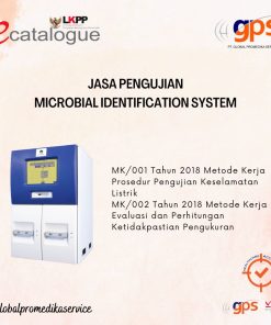 Jasa Pengujian Microbial Identification System GPS-KAL(UJI)-171