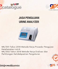 Jasa Pengujian Urine Analyzer GPS-KAL(UJI)-149