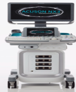 ACUSON NX3 Elite [OB 4D] - 3 Probes