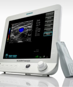 ACUSON Freestyle [Portable - OK/Intervention] - 2 Probes