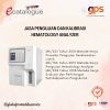 Jasa Pengujian dan/atau Kalibrasi Hematology Analyzer GPS-KAL-139 1 |