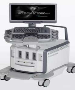 SIEMENS ACUSON SC2000 Ultrasound System (Echocardiography)