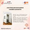 Jasa Pengujian dan/atau Kalibrasi Chamber Audiometer GPS-KAL-137 2 |