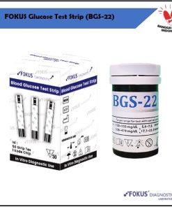 FOKUS Blood Glucose Strip BGS-22