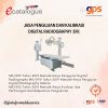 Kalibrasi Digital Radiography GPS-KAL-041 Tersertifikasi KAN 2 |