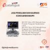 Jasa Kalibrasi Echocardiograph GPS-KAL-043 Bersertifikat KAN 1 |