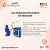 Jasa Kalibrasi ENT Treatment GPS-KAL-050 | Tersertifikasi KAN 1 |