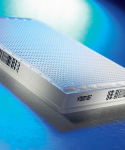 Corning® 1536-well Black Polystyrene Not Treated Microplate; 10 per Bag; without Lid; With Generic Bar Code; Nonsterile