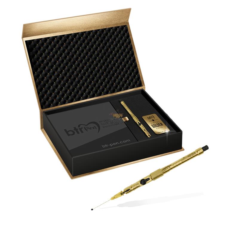 ALAT BTR PEN CALIBRATOR GOLDEN EDITION